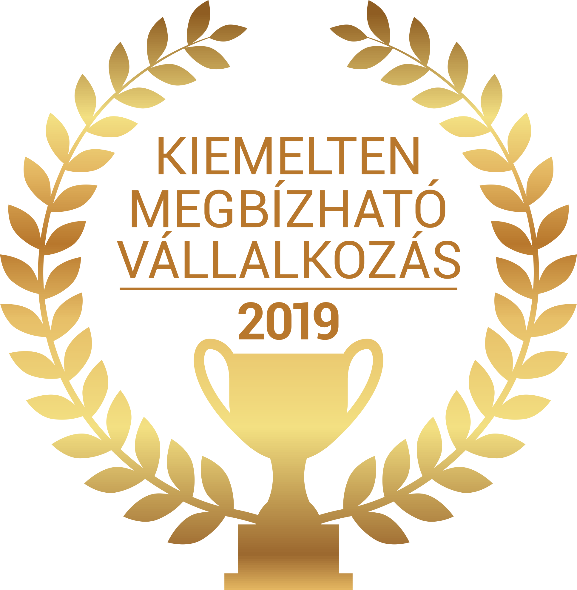 Kiemelten megbízható vállalkozás Kiemelten megbízható vállalkozás